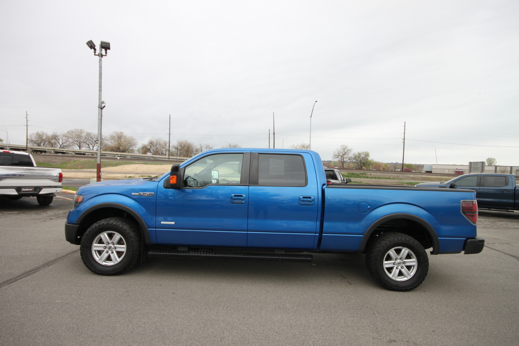 photo of 2013 Ford F-150 FX4 SuperCrew 4WD Ecoboost